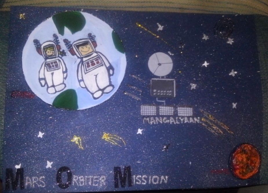 Spacian's tweet photo. Most Popular:
Divit Suri, II A, Delhi Public School Greater Faridabad
Received 312 likes on FB
#WSW2014 #SPACEIndia http://t.co/eir82hAbut