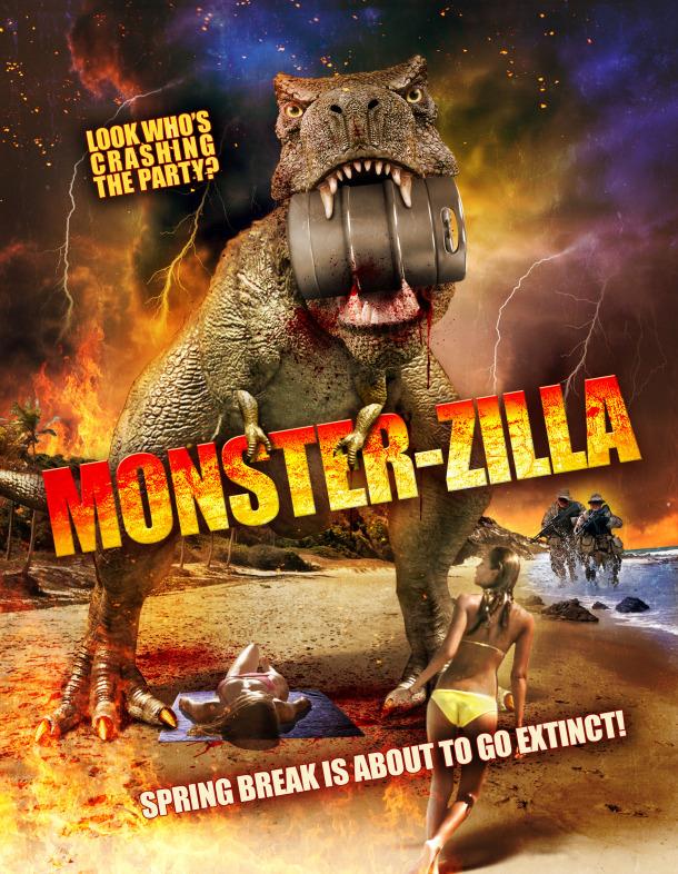 ScreamHorrorMag's tweet photo. New Trailer & One-Sheet For Monster-Zilla up at http://t.co/pwGqMtfY4n #horror #MonsterZilla #CreatureFeature http://t.co/UGx62BSIH4