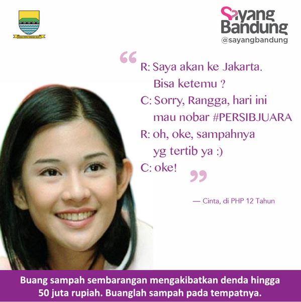 iqbalarubi's tweet image. Huehuehue RT @Kang_Abay : #KorbanPHP harus dengerin #CintaDalamIkhlas :))