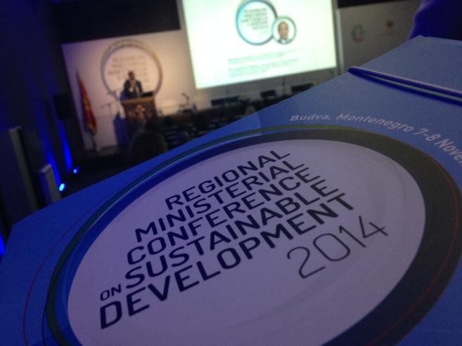 UN_Montenegro's tweet image. Why the #Sustainable #Development Goals are important? Discussing now at the high lev conf #RCSD2014 in #Montenegro