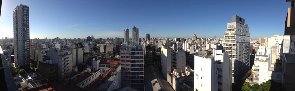 iambrosi's tweet image. Buenos días Buenos Aires! Ya pronto para el primer día de #PHPConfAr