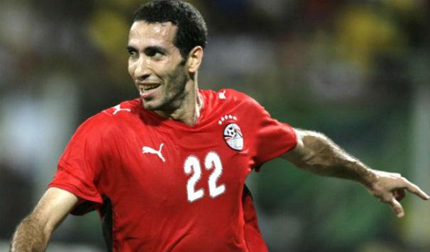 Happy birthday to an African legend.Mohamed Aboutrika who turns 36 today! 