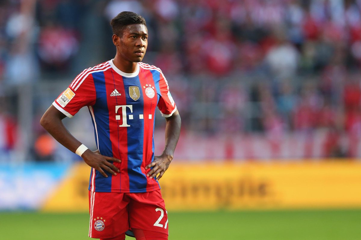 Erfolgreiche OP - ab jetzt geht es aufwärts für <a href="/David_Alaba/">David Alaba</a>! Mehr: fcb.de/AlabaOP #GetWellSoonDavid