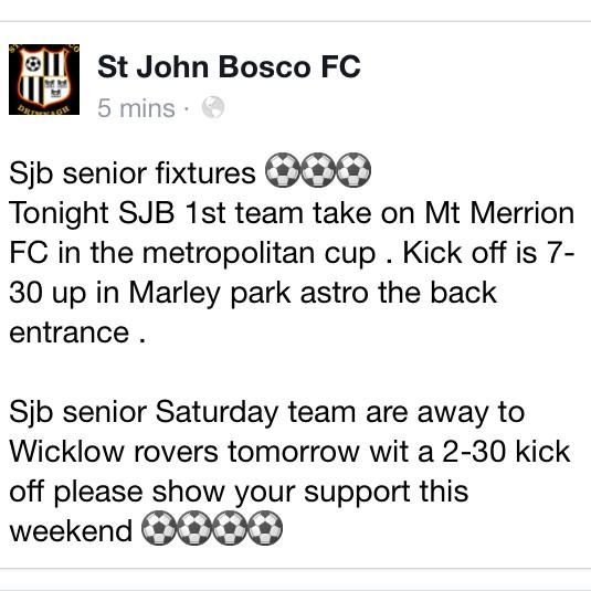 St John Bosco tweet media
