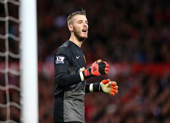 Happy Birthday David De Gea! Wonder what gloves hell be unwrapping today... 