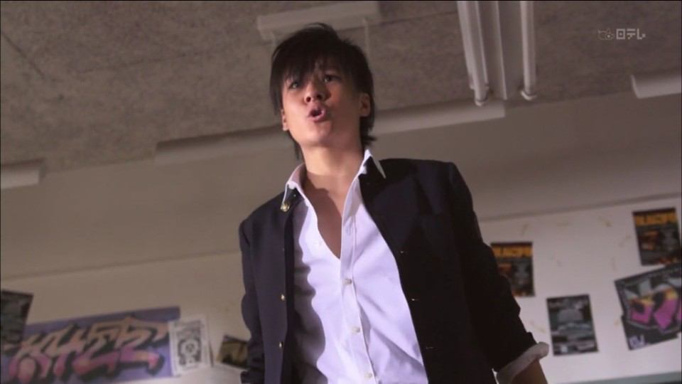 bot_bakarea's tweet photo. 達也「うちの学校ででけーつらしてるんじゃねーよ」 http://t.co/bFQP5evB9R