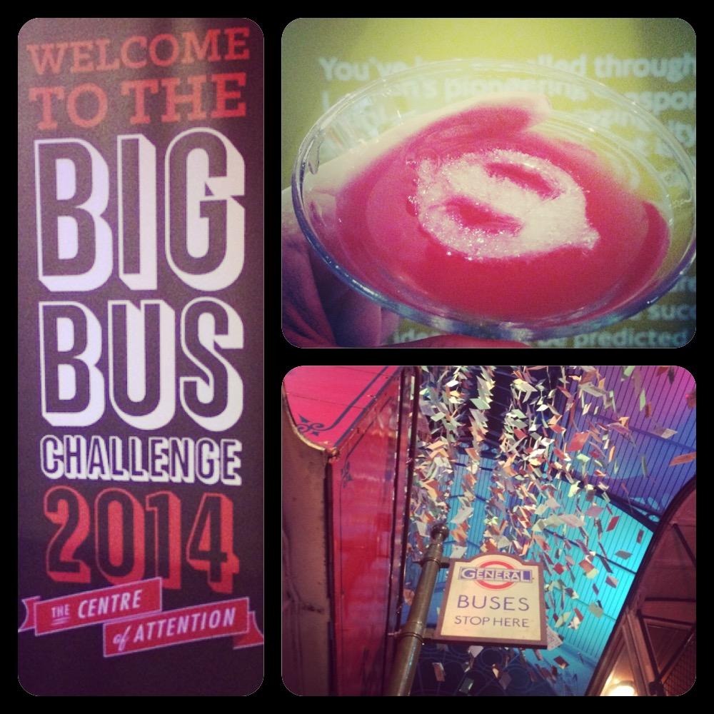 WDMPagency's tweet image. Interesting one last night #BigBusChallenge. Great venue @ltmuseum, a few drinks, canapés and some curious judging.