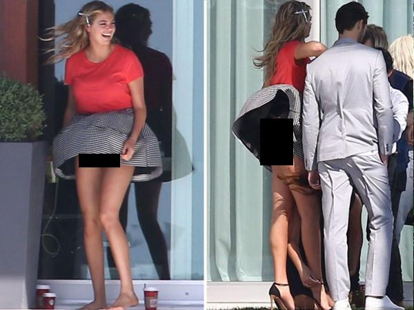 Stomp Singapore On Twitter Oops Kate Upton Has Wardrobe