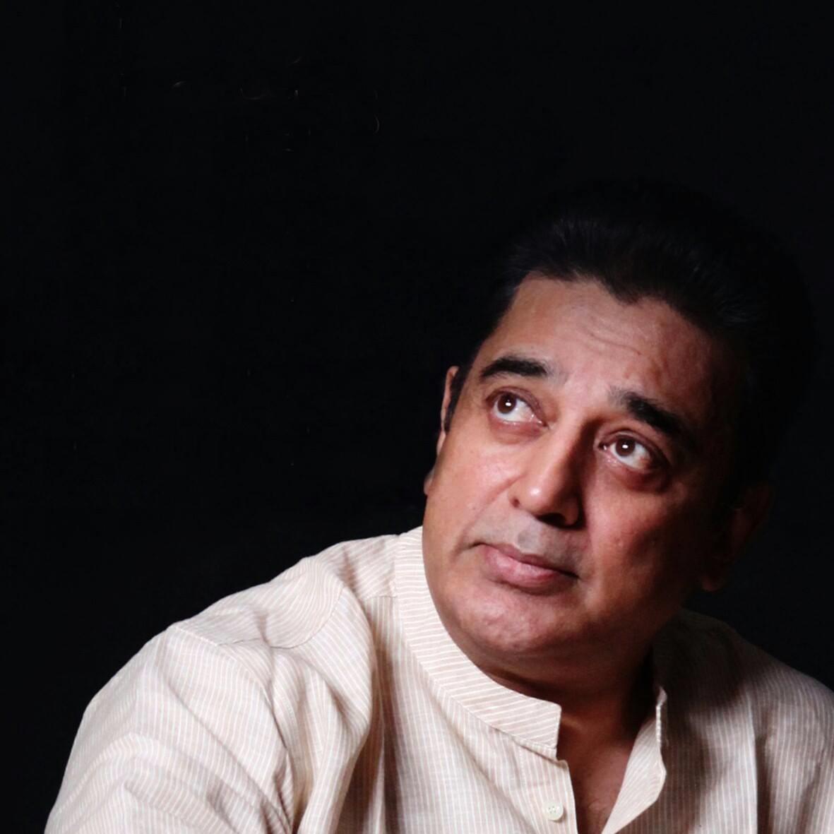 The legend..most versatile actor in world cinema. Kamal Haasan sir wishing you a very happy birthday sir :) 