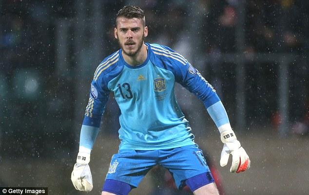 Happy birthday to Rio and David De gea respectively 