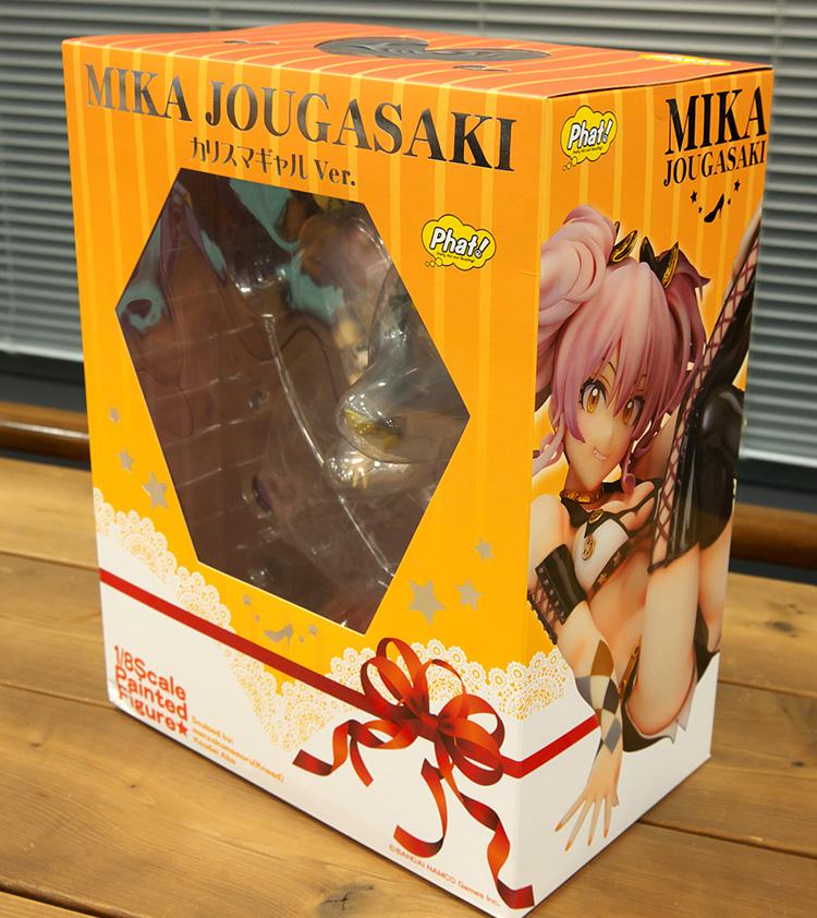 在庫あり 即出荷可 中古 Fig 城ヶ崎美嘉 じょうがさきみか カリスマギャルver アイドルマスター シンデレラガールズ 1 8 完成品 フィギュア Phat ファット カンパニー 1412 Trofej Dinamo Hr