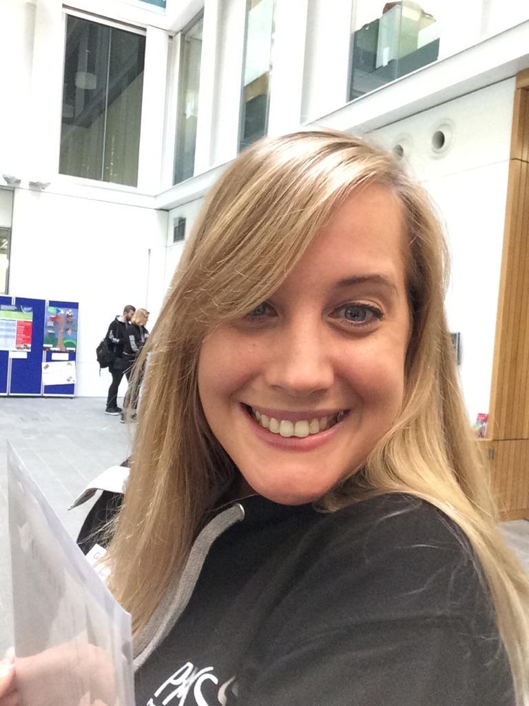 GenParkinson's tweet photo. OMG!!! At the best conference! Can't wait for all the fun! All of my friends and new friends!!! #PASSPAL14 http://t.co/e5zJxpaT68