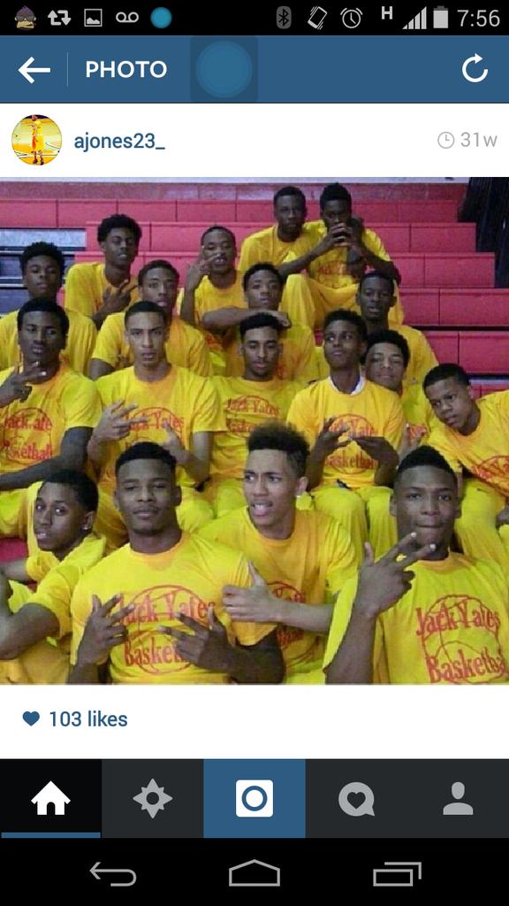 cdellfor3's tweet photo. Happy Birthday Treal 😉 i see you up there balling #RipTreal we outchea fa ya .. 💯💯 http://t.co/1NgEVKydkT