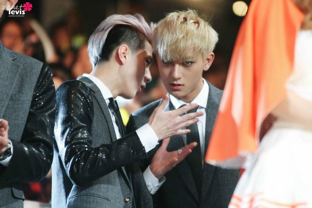TaoHunMom's tweet photo. the best time I've ever had is when I am with you- #TaoHun http://t.co/LUh7XSv8PY