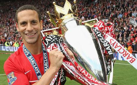 Happy birthday to former Manchester United defender Rio Ferdinand. The QPR man turns 36 today.  