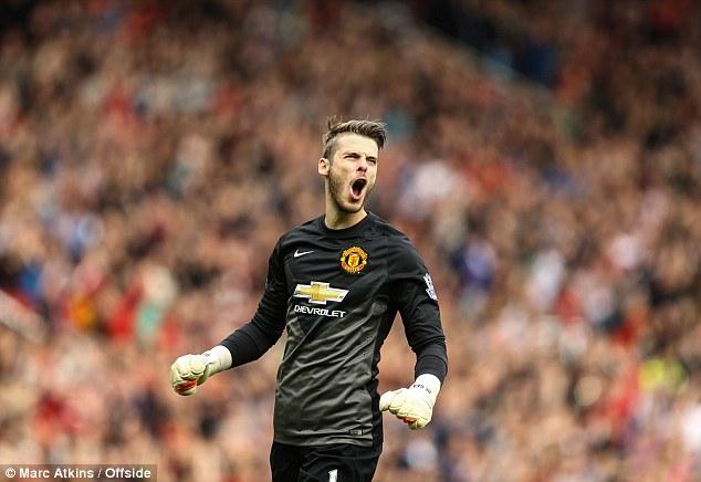 Happy birthday David De Gea 