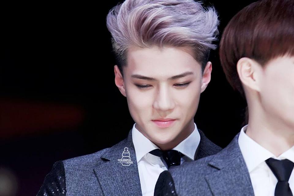 TaoHunMom's tweet photo. Sometimes words are not enough. So action is needed #TaoHun http://t.co/CULh6QGpc2