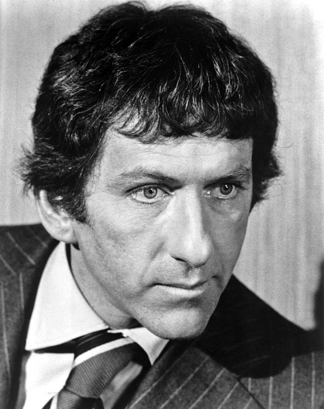 Happy 76th birthday, "Petrocelli" Barry Newman, great actor, especially in  Vanishing Point 