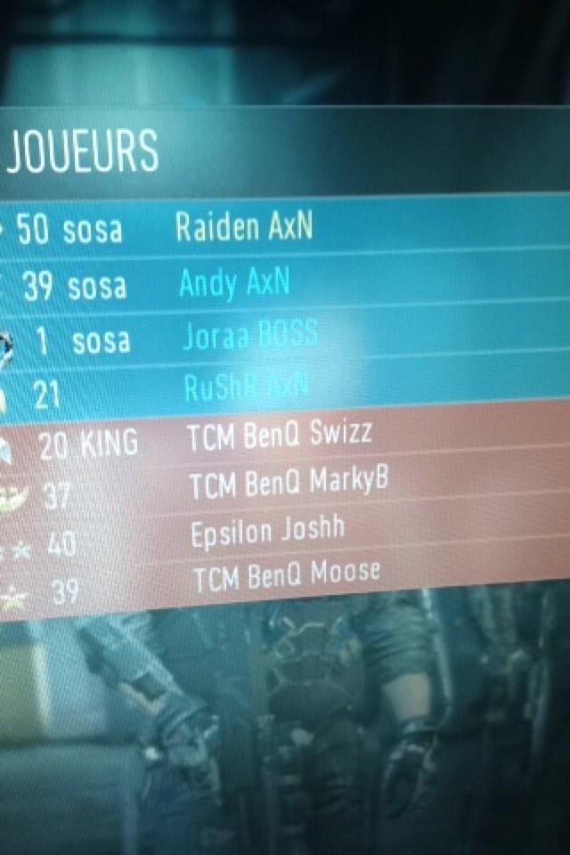 RaidenJDD's tweet image. Je dit OKLM