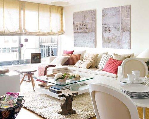 lnnerspaces's tweet image. Bright home decor...