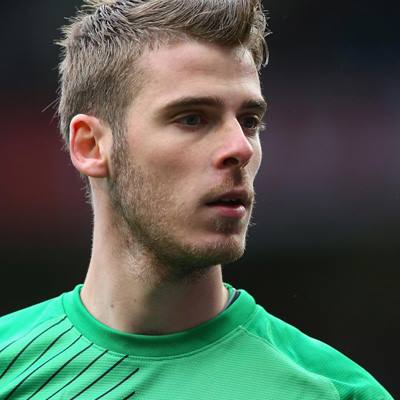 Happy Birthday David De Gea! 