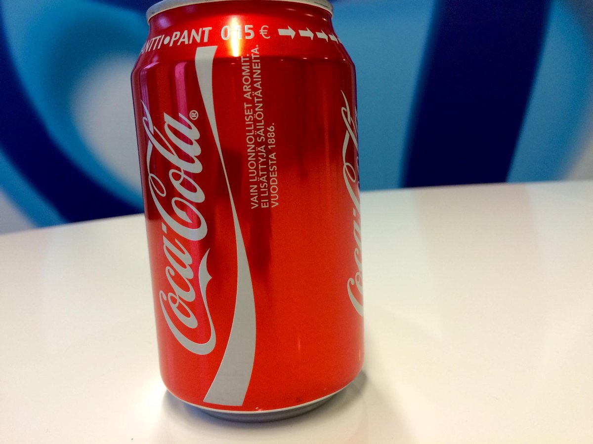 CaratFinland's tweet photo. Hienoja uutisia Caratista; voitimme @CocaColaCo:n Nordic mediatoimistokilpailutuksen! Onnea myös @IsobarFinland! http://t.co/GZJfeQsrhO
