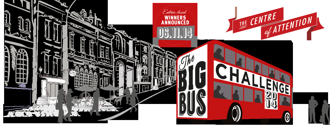 DeFraeMedia's tweet image. @ExterionMediaUK #bigbuschallenge last night - report from @adland bit.ly/1GwO8uv