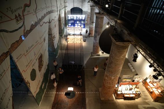 #CountdownFinissage -15 days! #BiennaleArchitettura2014 #Fundamentals until November 23! #Monditalia