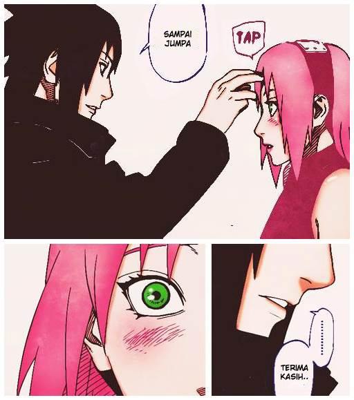 "<a href="/DuniaNarutoID/">Naruto Indonesia 🇮🇩</a>: Awal dari bersatunya mereka di masa depan nanti ♥ "