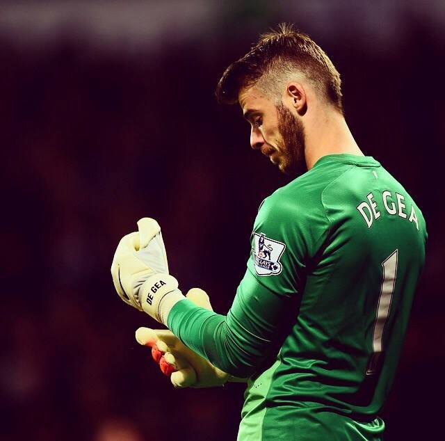 Happy Birthday David De gea 