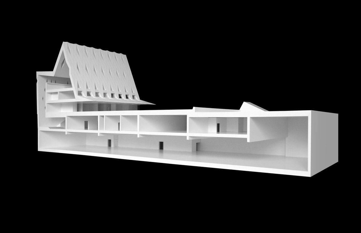 RadioTeleSuisse's tweet image. Visite en images du nouveau Musée d'Ethnographie de Genève ow.ly/DXoiH #webonly #MEG