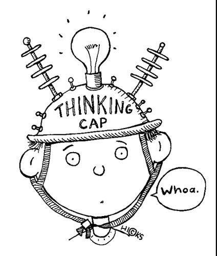 Artsweek 2015 is open for business! if you have a great idea for a project, we want to hear from you! #thinkingcapson