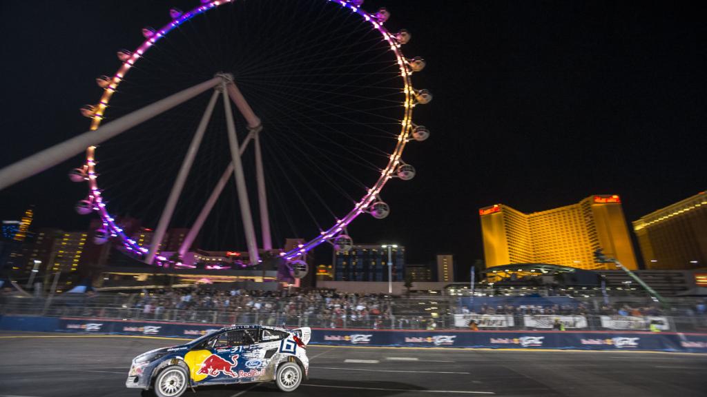 redbull's tweet photo. .@JoniWiman_Rx takes @RedBullGRC glory: http://t.co/rtBGRGkHgI @redbullmotors http://t.co/BR70IYXTmt