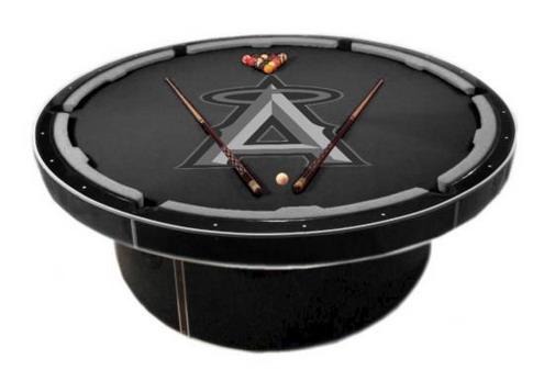 Pool_Tips's tweet image. King Arthur ain't got nothing on THIS round table. #Winning #Innovation #Pool