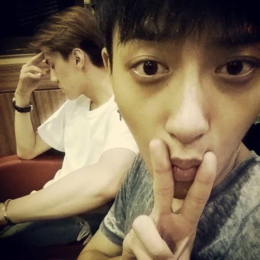 TaoHunMom's tweet photo. I love you for what you are #Tao http://t.co/fTyrN0gvjK