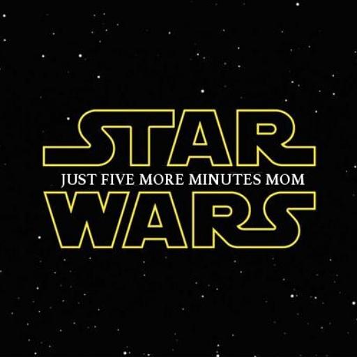 wordismightier's tweet photo. #rejectedstarwarstitles http://t.co/lPgOGVOqpx