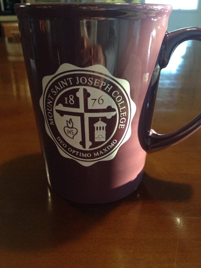 MSJawhite's tweet photo. There's actually time 4 coffee w/ a 9am start!  #msjpd @rlpeace1876  @MSJGaels @metalmancave @TeachDMD @edschultheis http://t.co/hnMoawGJCs