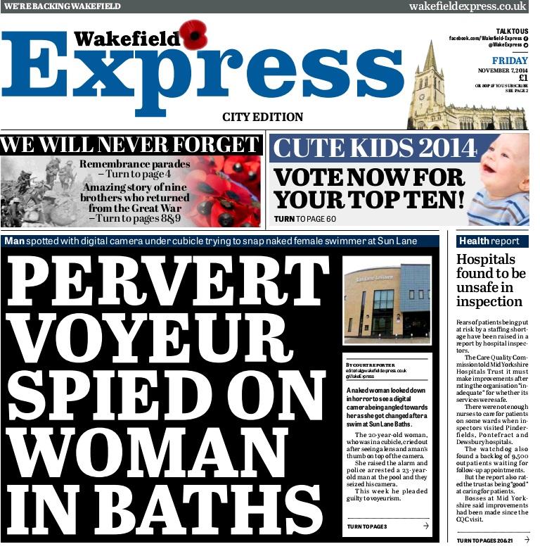 Wakefield Express (WakeExpress) Twitter