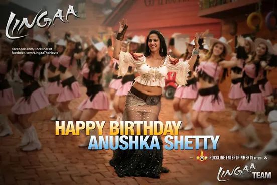 Happy bday anushka shetty 