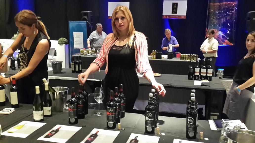 Así fue el primer día de la #PremiumWineExperience2014 en #Cordoba .
Los esperamos por más hoy a las 18hs!!