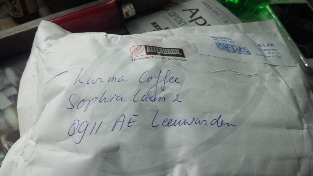 Thanx <a href="/alleborgh1/">Michel Elverding</a>! Onderhoud #laMarzocco #LaPavoni #espresso