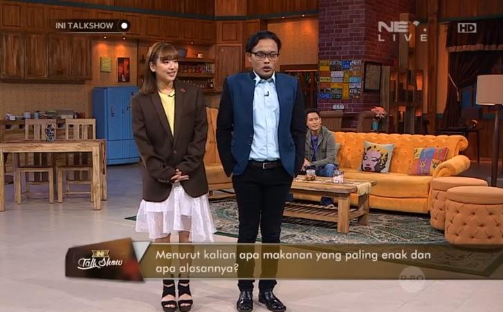 mdtvindonesia's tweet photo. Inilah kuisnya chek twitpic @Ini_Talkshow #IniTalkshowNETmakanan http://t.co/YSosQrDihy