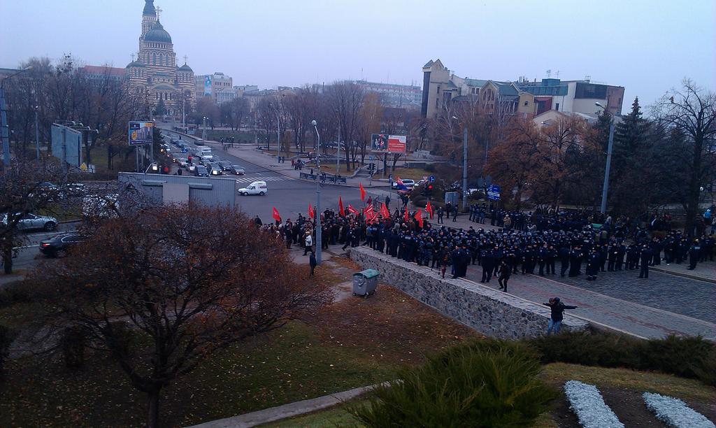 Есть ли свет в харькове сегодня