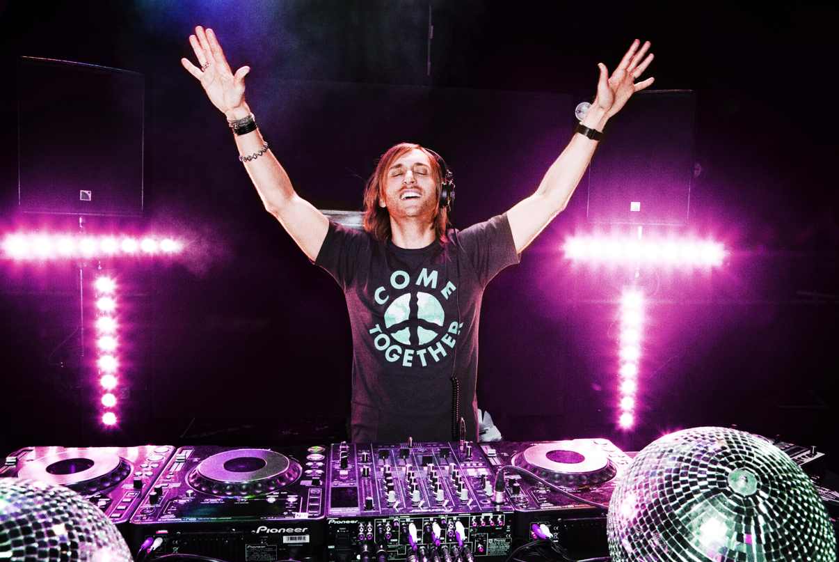 Happy Birthday David Guetta! Celebrate with all his greatest music here:  