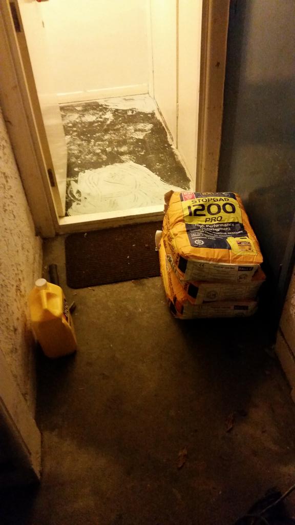 cescarpets's tweet photo. Giving #stopgap1200 a go @FBallUK #TeamFball http://t.co/glrHLr1O8U