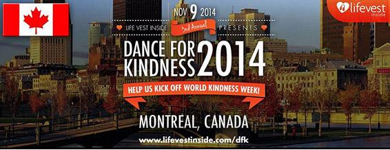 GAbAguzzi's tweet photo. “Dance for Kindness #Monrteal 2014″: este domingo todos a bailar por la amabilidad 
http://t.co/HdVD9SCZPV #DFK2014 http://t.co/hMBpYxdkMf