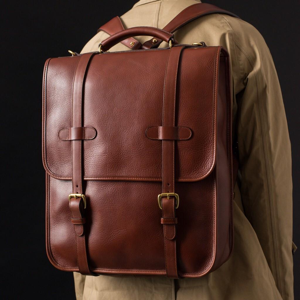 frank clegg backpack