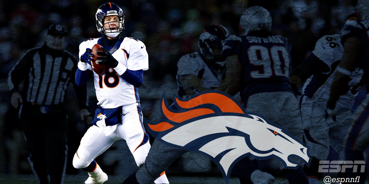 ESPNNFL's tweet photo. RT if you have the @Broncos getting to 7-2 by defeating the Oakland Raiders! http://t.co/BhloJAqAne