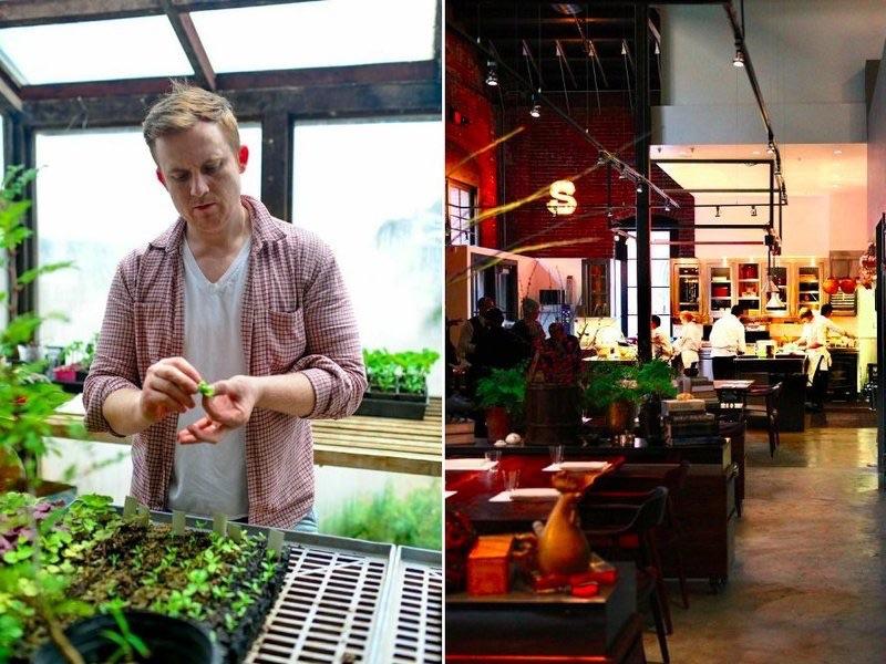 eatersf's tweet photo. How cooking with honest led @saisonsf’s Josh Skenes to three Michelin Stars: http://t.co/7Ex1TdSezc http://t.co/jTagJS9i2z
