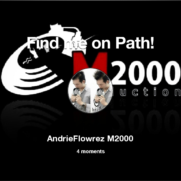 AndrieFlowrez M2000 tweet media